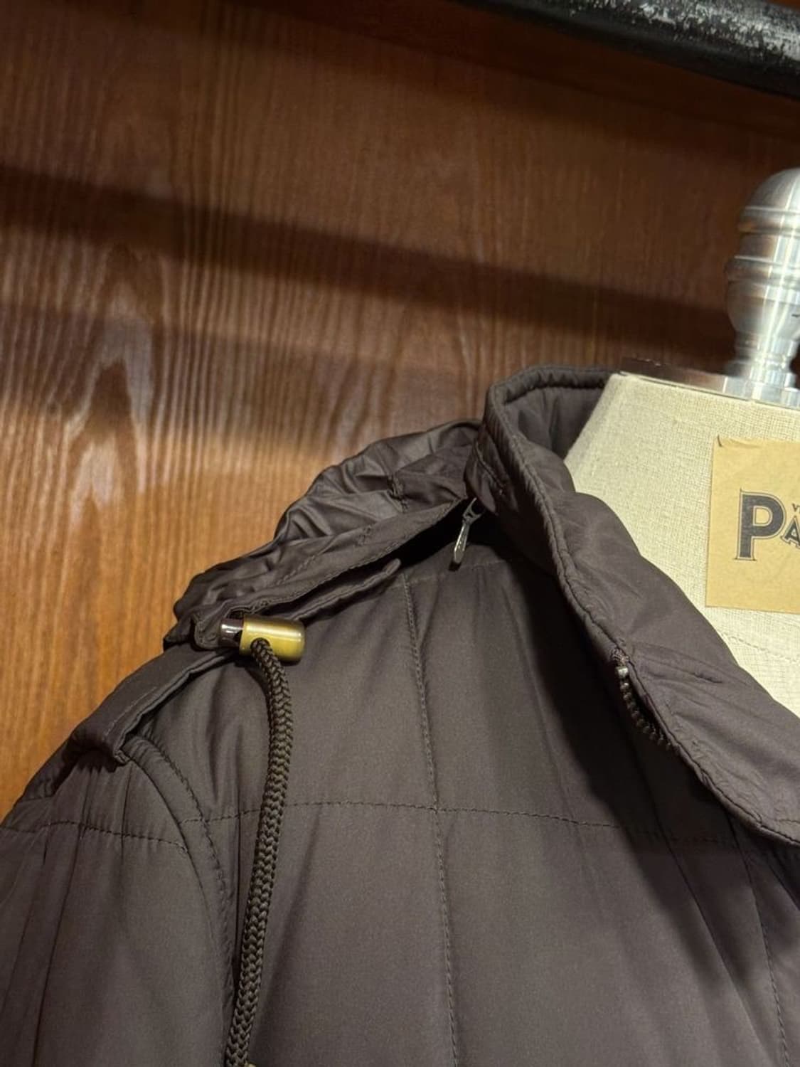 루이지보렐리 필드 자켓 상품이미지7