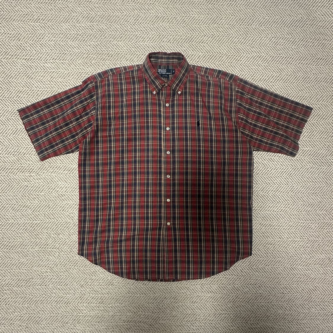 POLO RALPH LAUREN shirt 상품이미지1