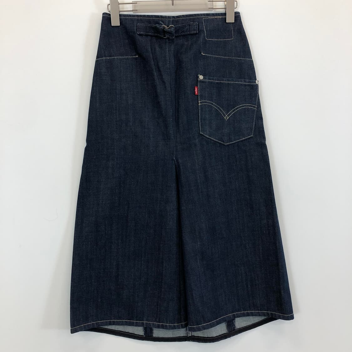 00s 리바이스 엔지니어드 롱데님스커트 XS 상품이미지3