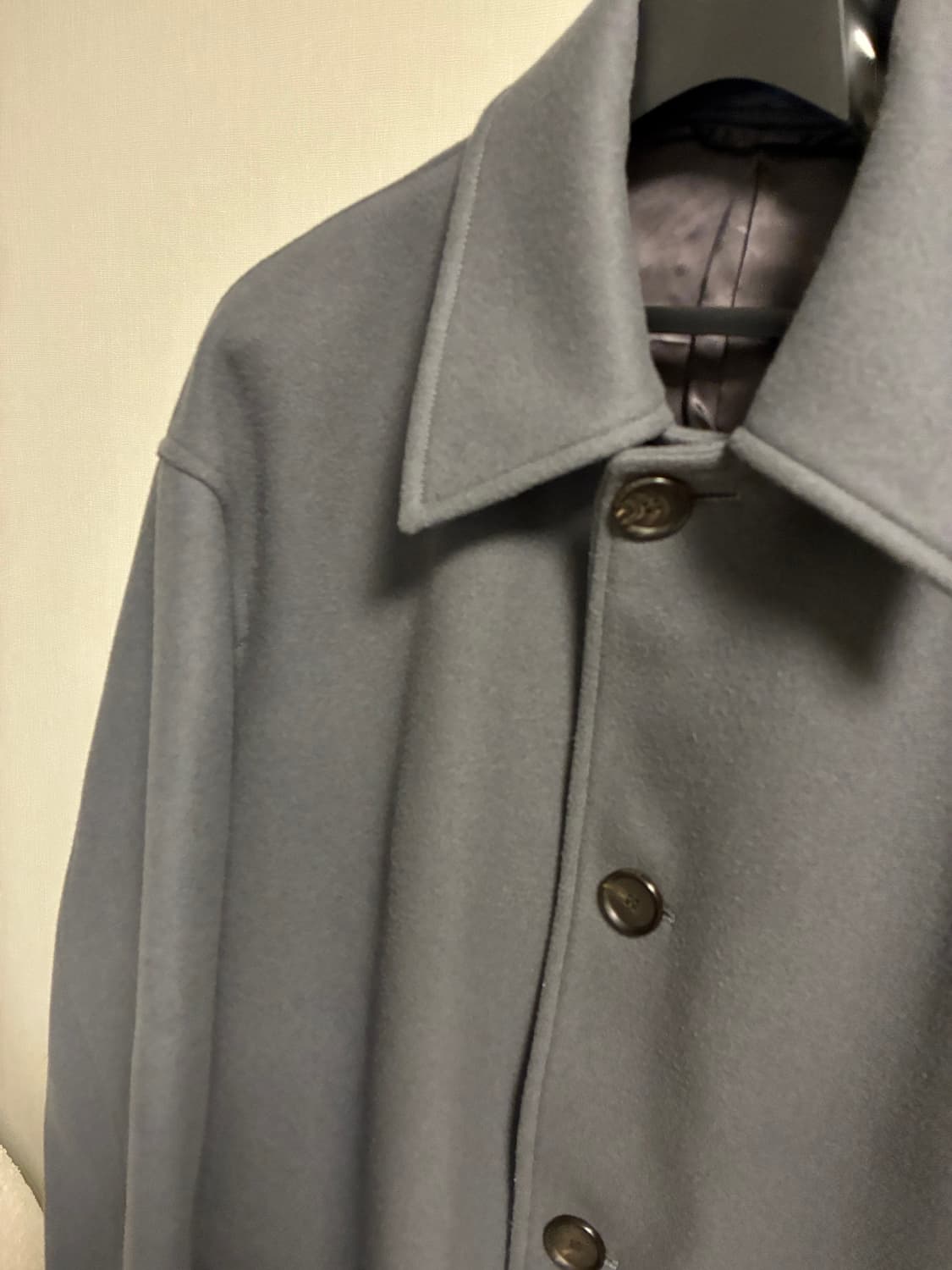 오라리 코트 판매 사이즈 4 상품이미지8