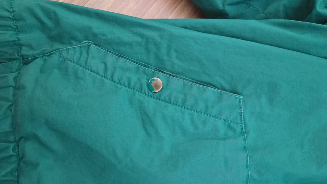 빈티지 폴로 랄프로렌 블랙,그린 자켓 상품이미지4