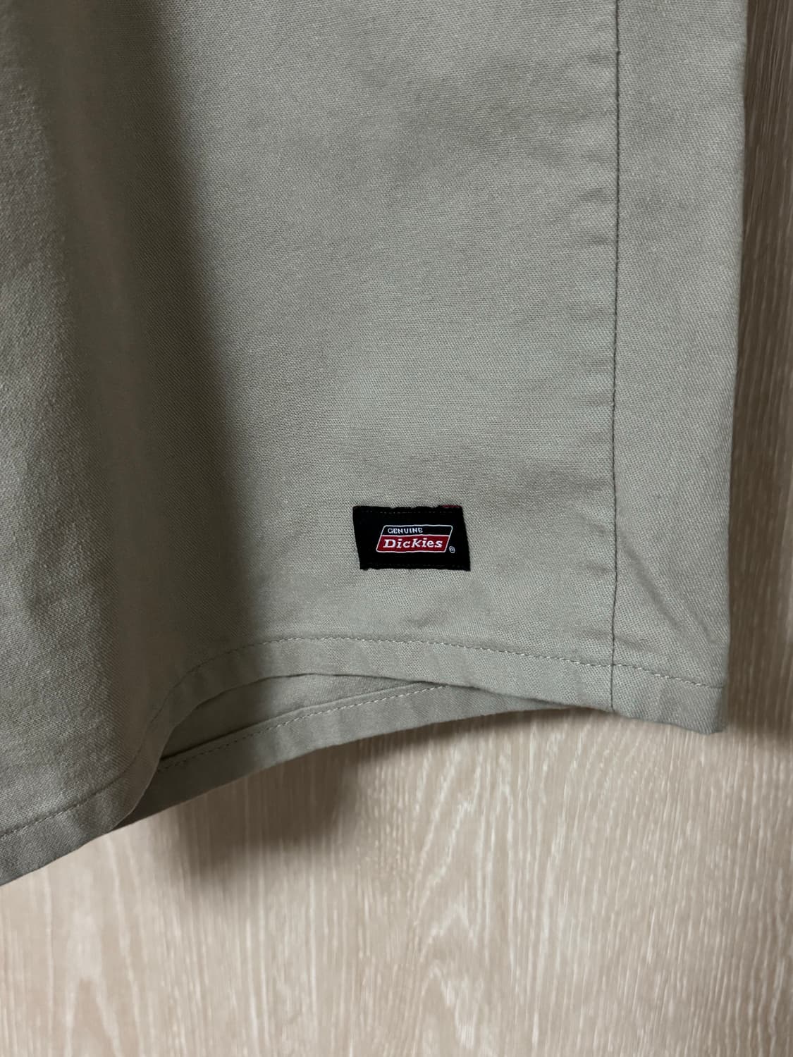 디키즈 베이지 반바지 [42] 상품이미지3