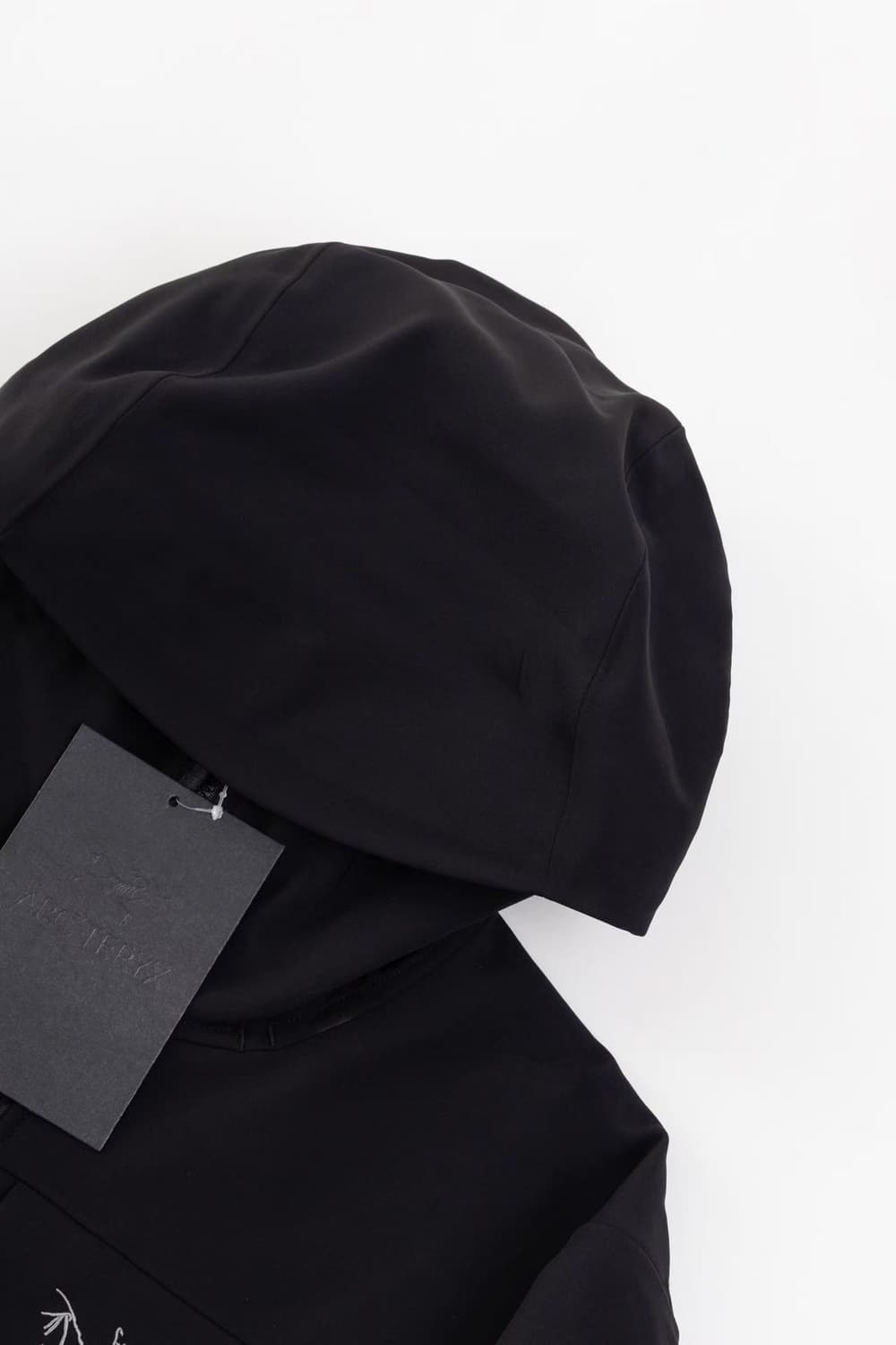 아크테릭스 후디 블랙 S 상품이미지7