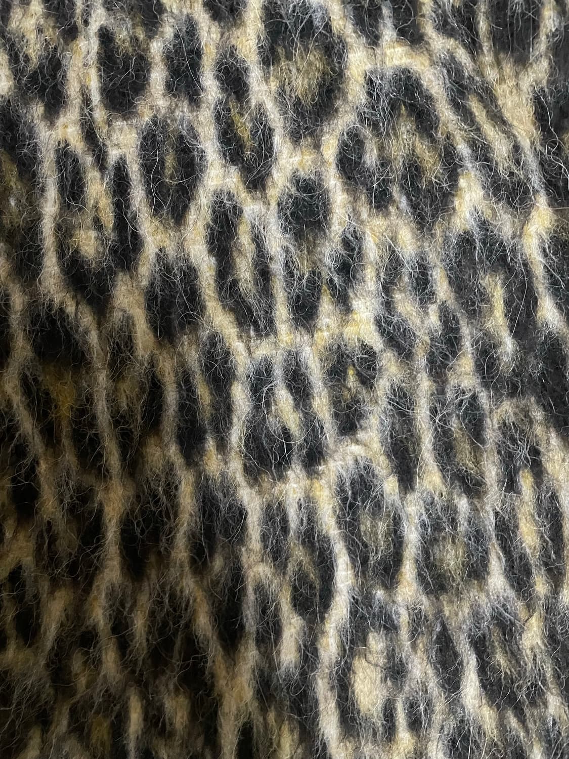 이자벨마랑 레오파트 코트 상품이미지2