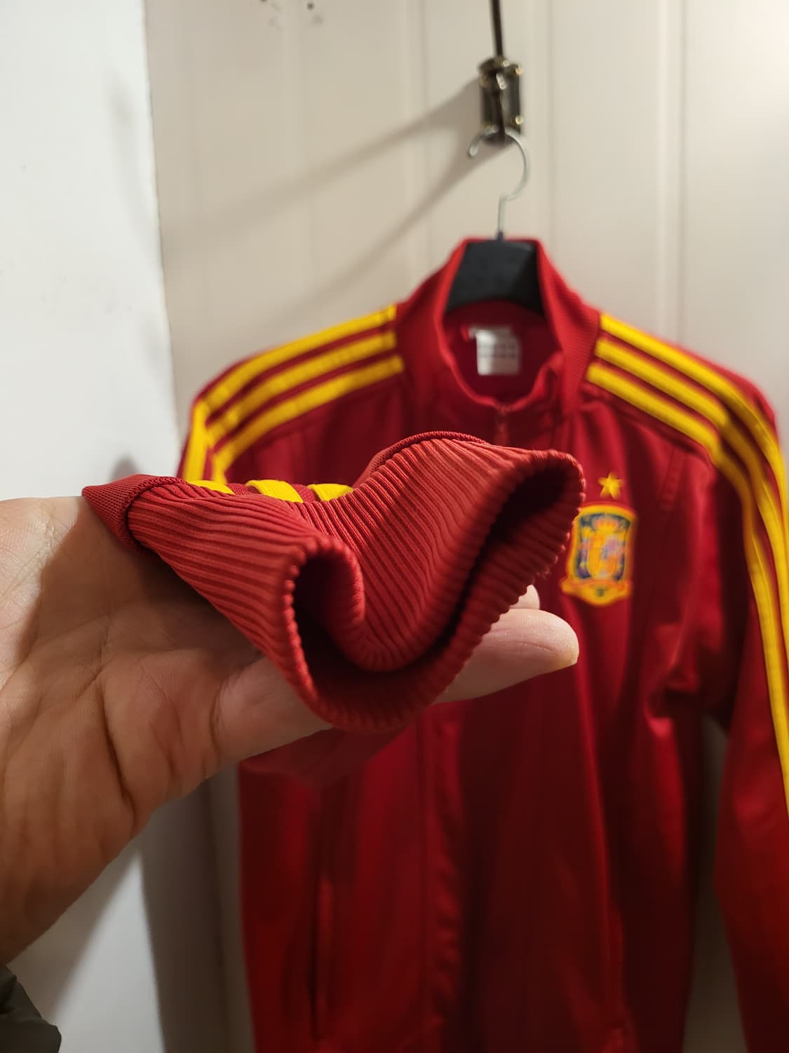 [M]아디다스 스페인 트랙탑 져지 상품이미지5