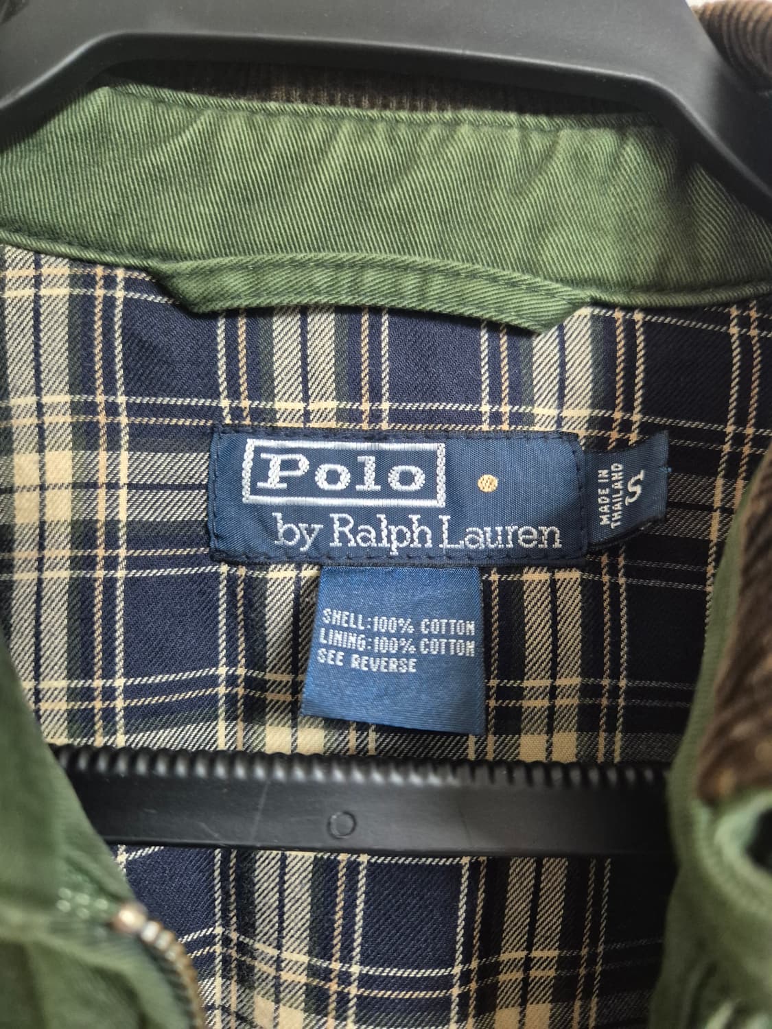 폴로 자켓 상품이미지4