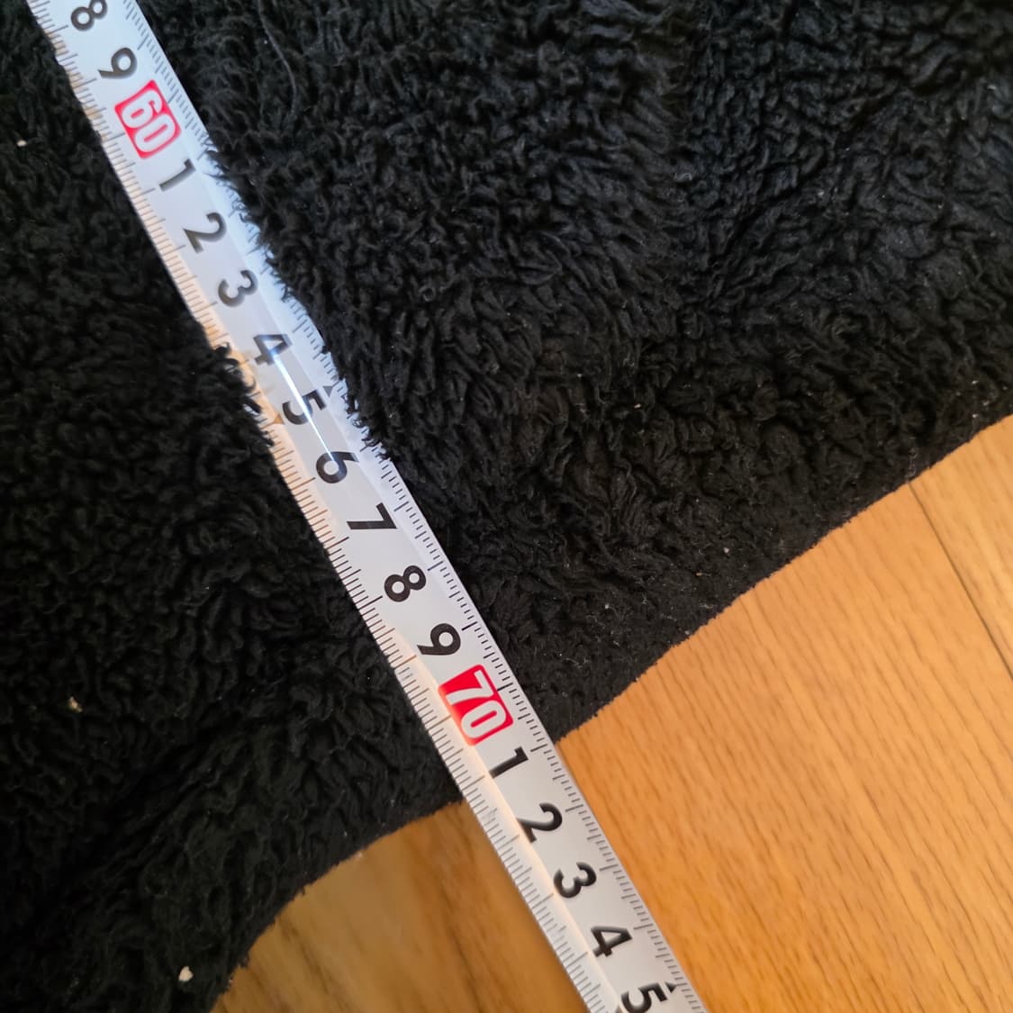 fmcc 뽀글이 후드집업 XL 양털 후드집업 105 뽀글이 후드티 XL  상품이미지10