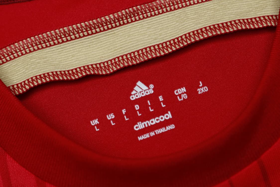 [해외 L] 아디다스 14-15 스페인 노마킹 유니폼 상품이미지4