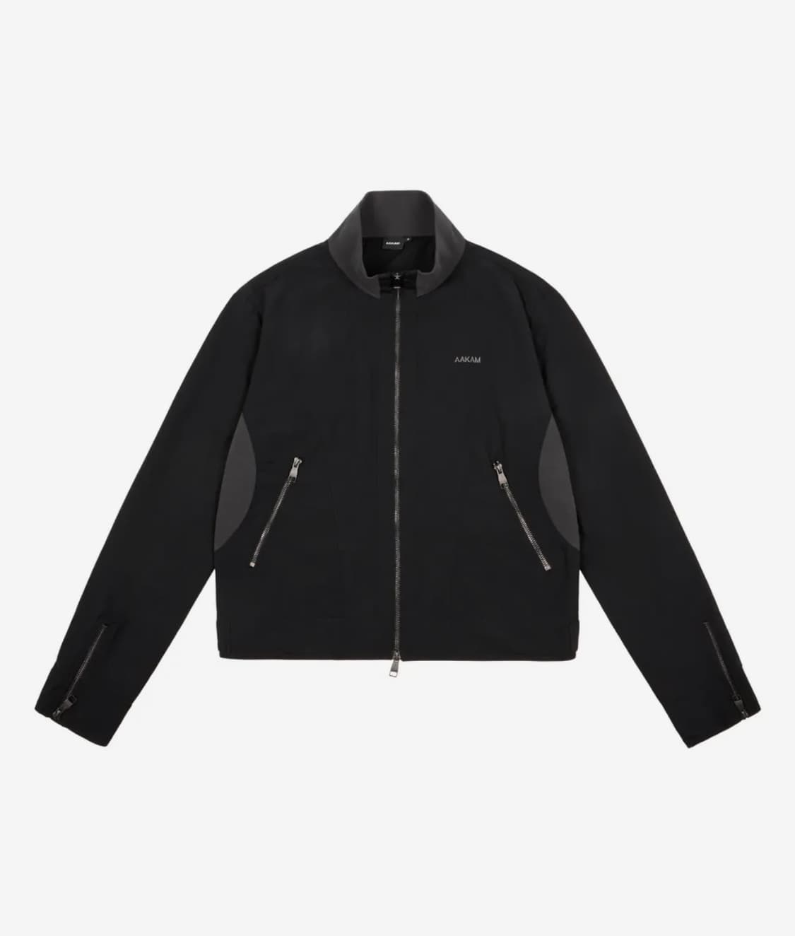 Torque Motor Jacket (Black), 2사이즈 상품이미지1