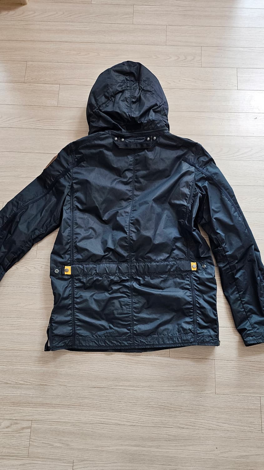 [A] 파라점퍼스 남성용 자켓 L 상품이미지2