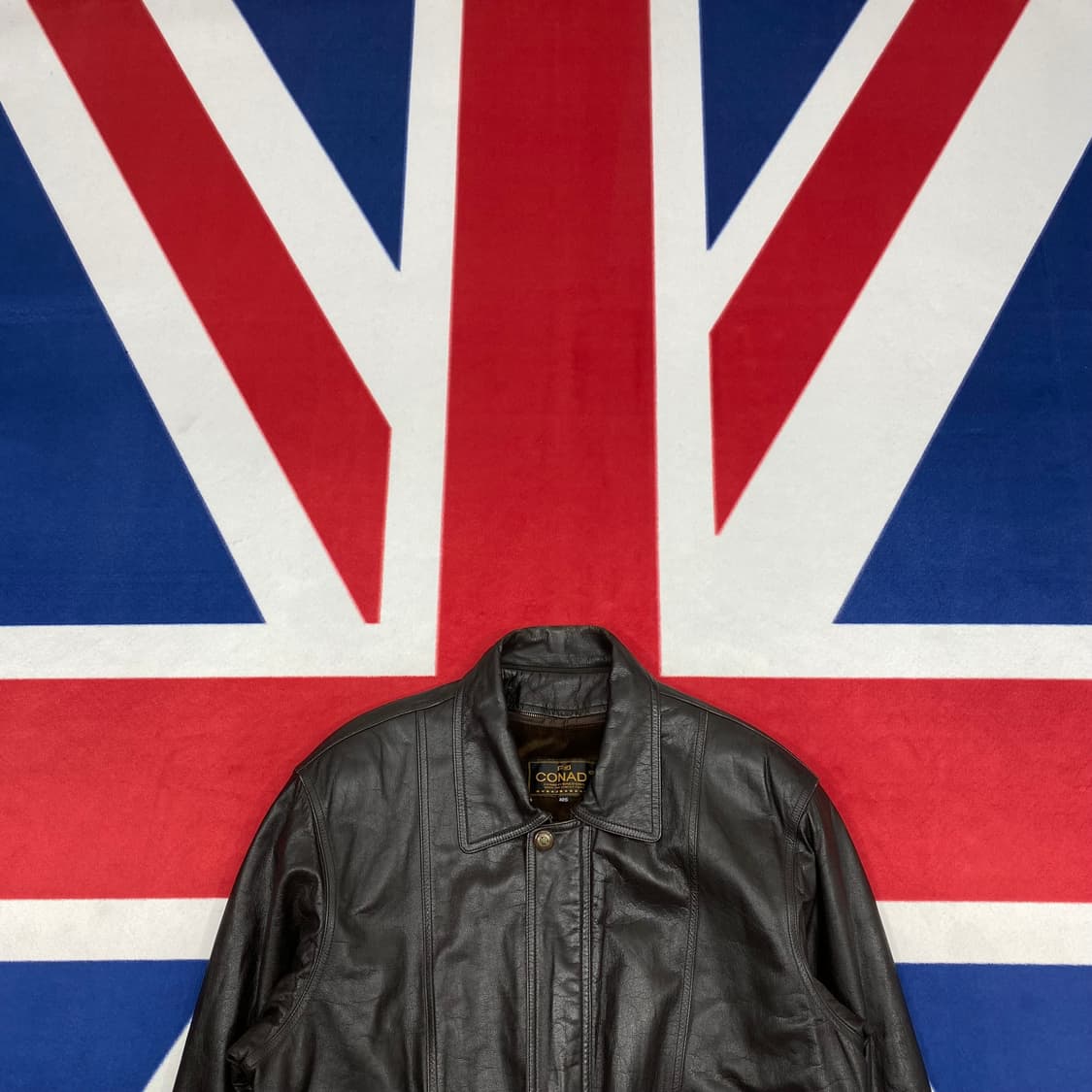 빈티지 소가죽 자켓 105 상품이미지2