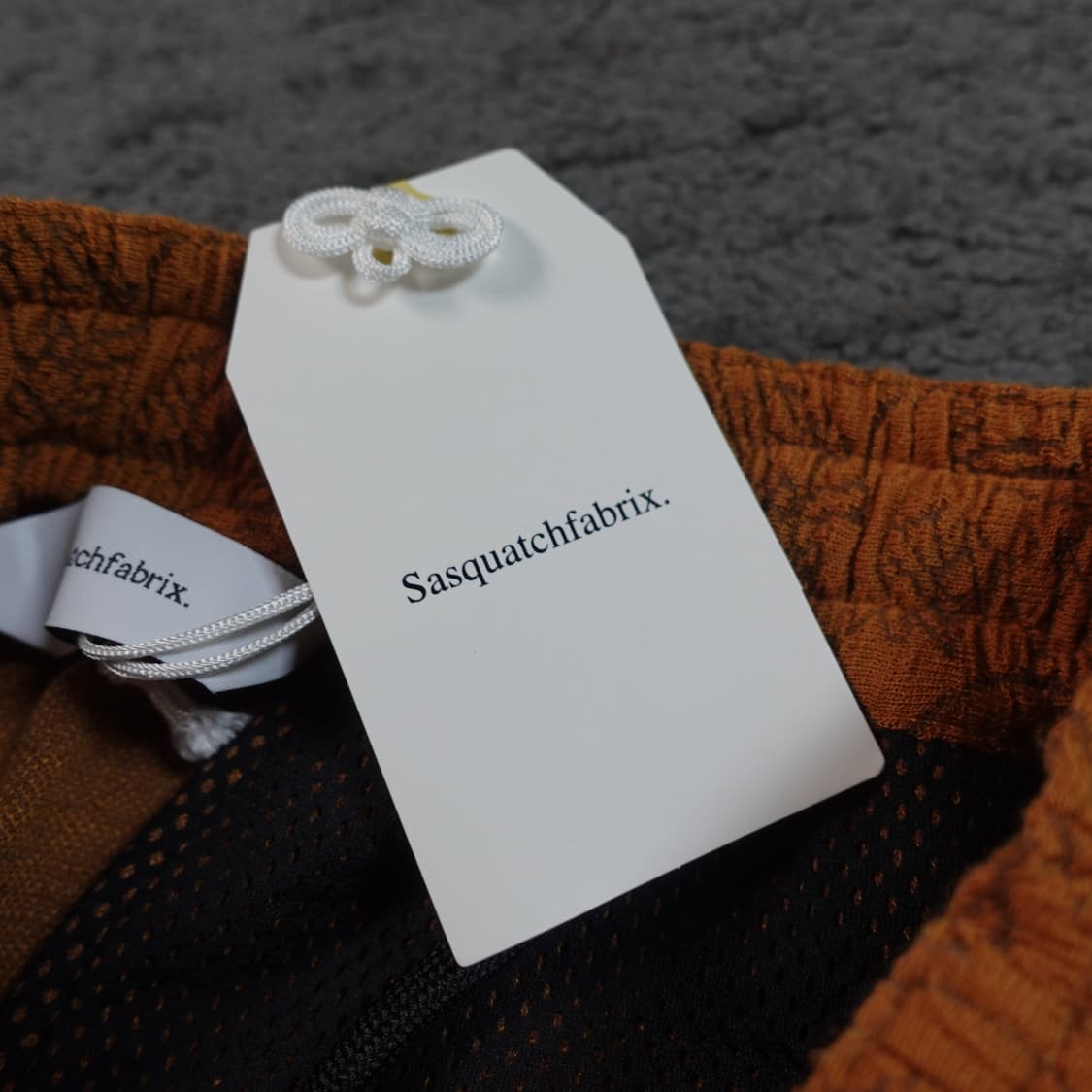 사스콰치 패브릭스 트랙팬츠 M 상품이미지7