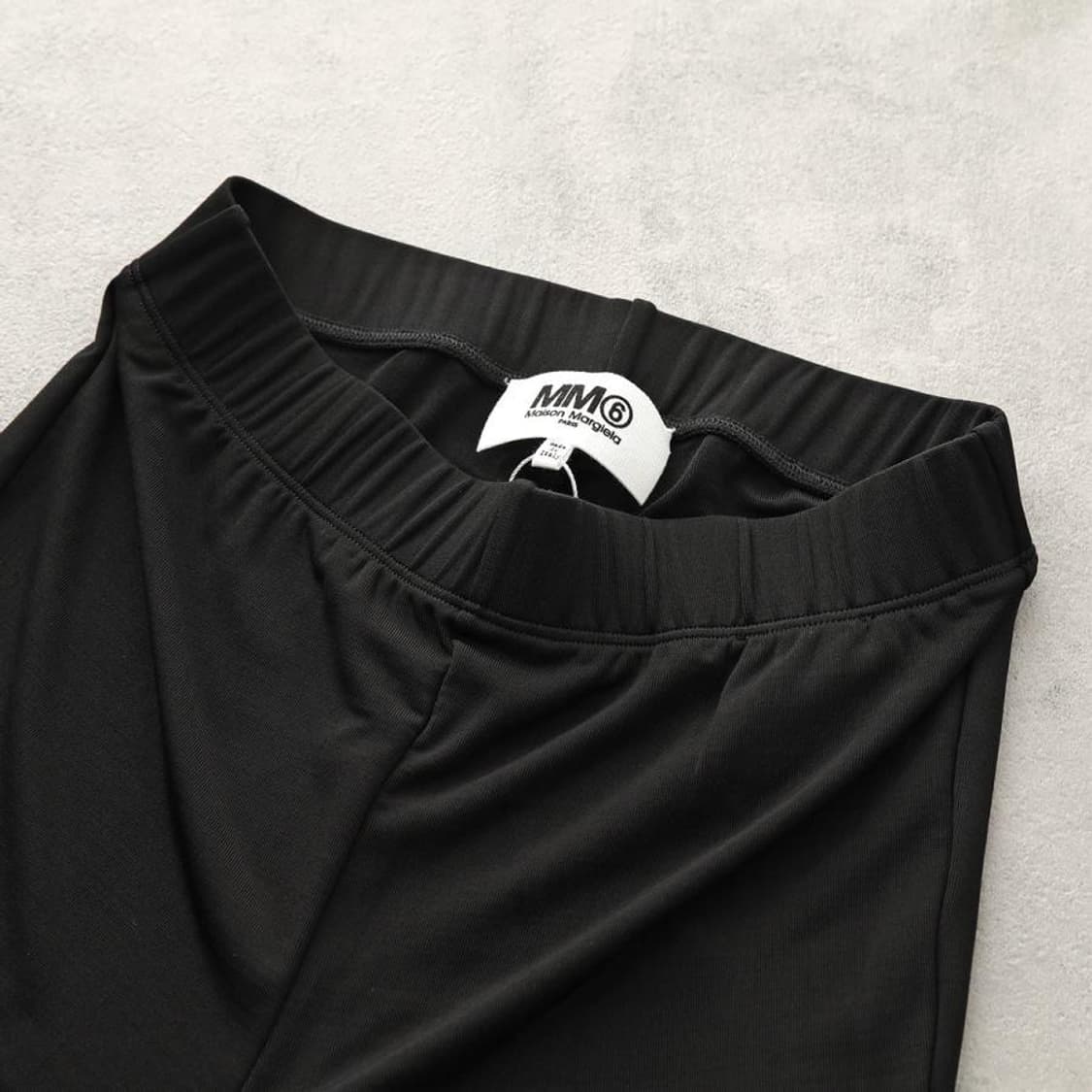 새상품 MM6 메종 마르지엘라 레깅스 부츠컷 팬츠 상품이미지8