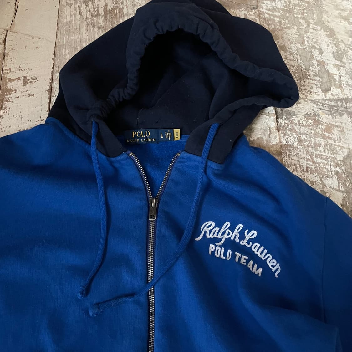 Polo Ralph Lauren Hoodie Zip-Up 상품이미지4