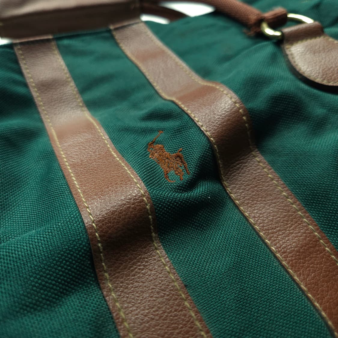 폴로 랄프로렌 og 아메리칸 보스턴 크로스백 (OS) 상품이미지3