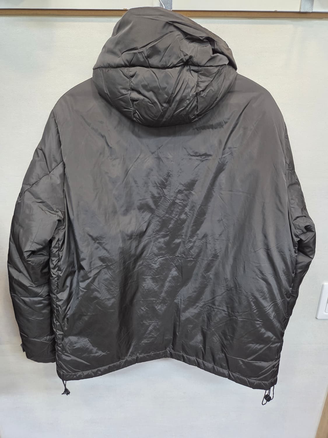 Series add 경량패딩 점퍼 L 상품이미지2