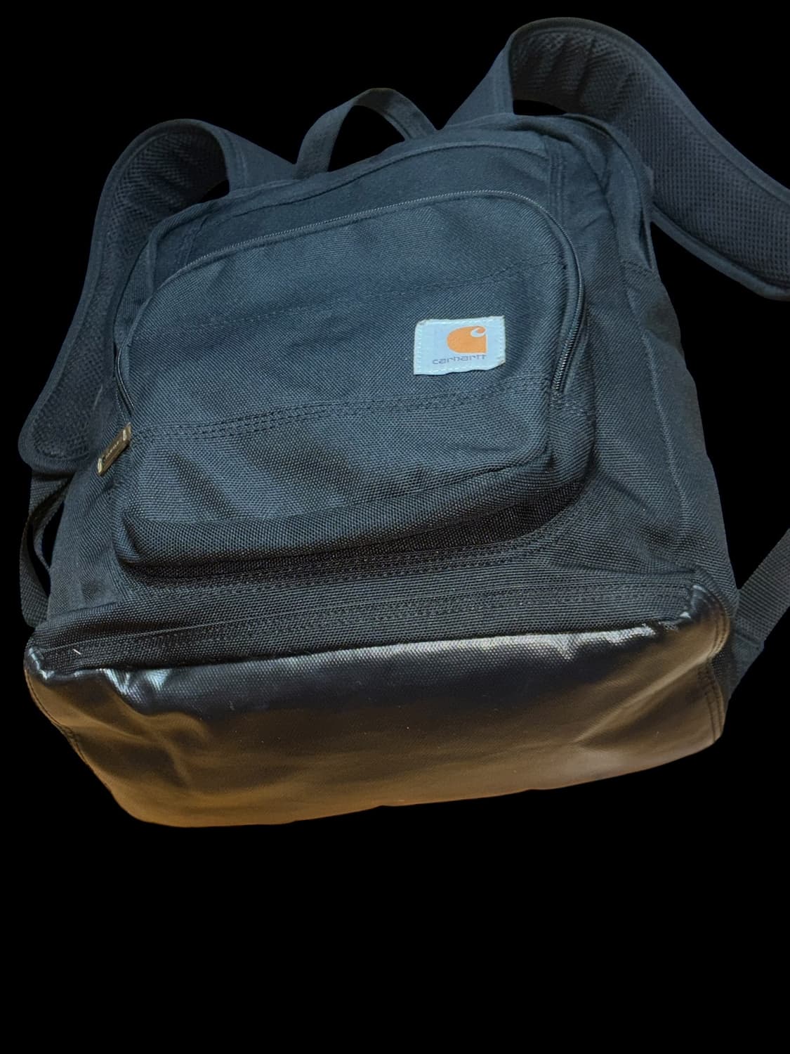 칼하트 블랙 백팩 랩탑 상품이미지7