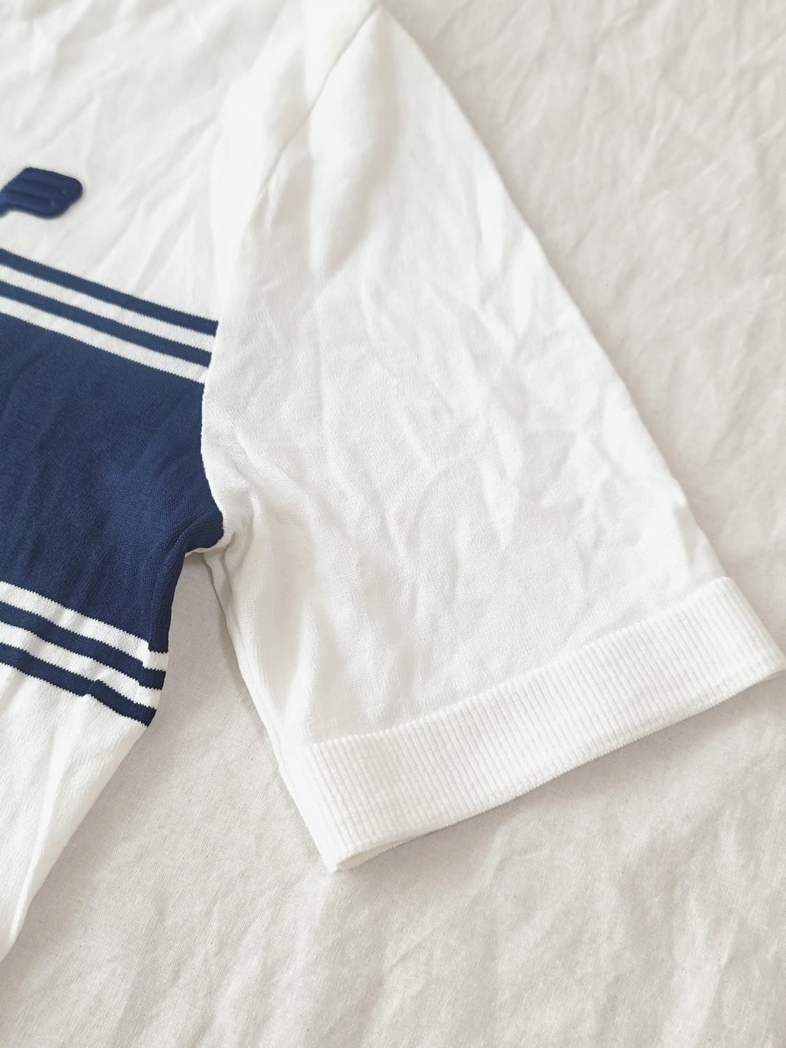 BEANPOLE 빈폴스포츠 브이넥 반팔 티셔츠 상품이미지3