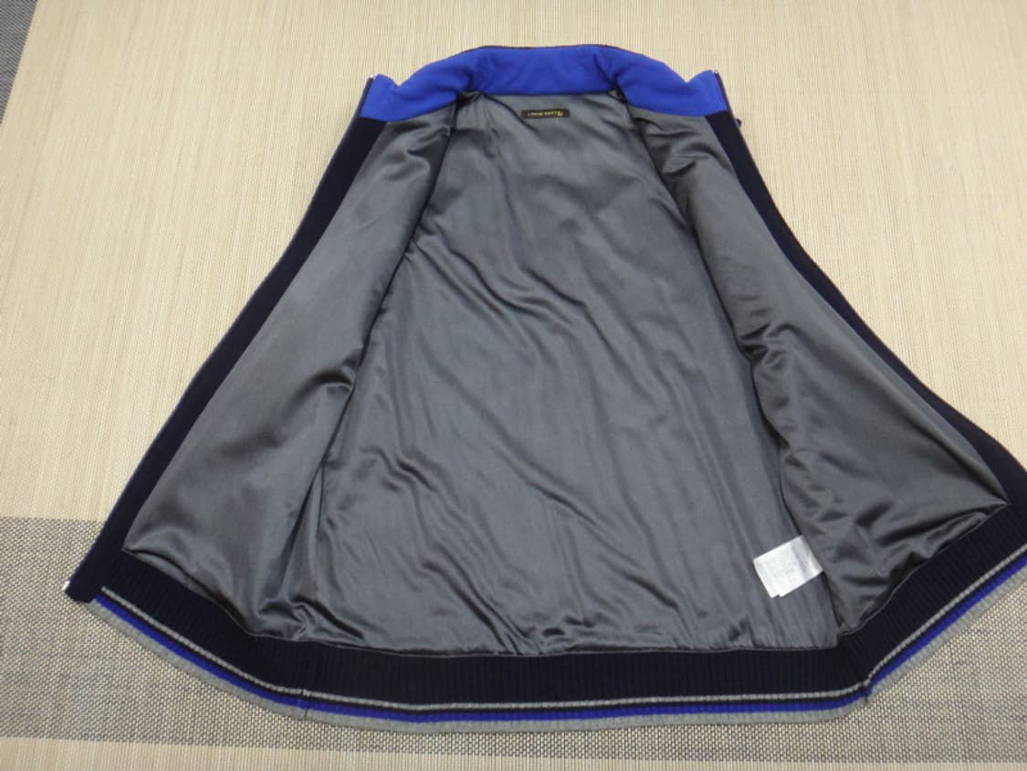 (105) 루이까스텔 남성 울혼방 니트 방풍 베스트 상품이미지6