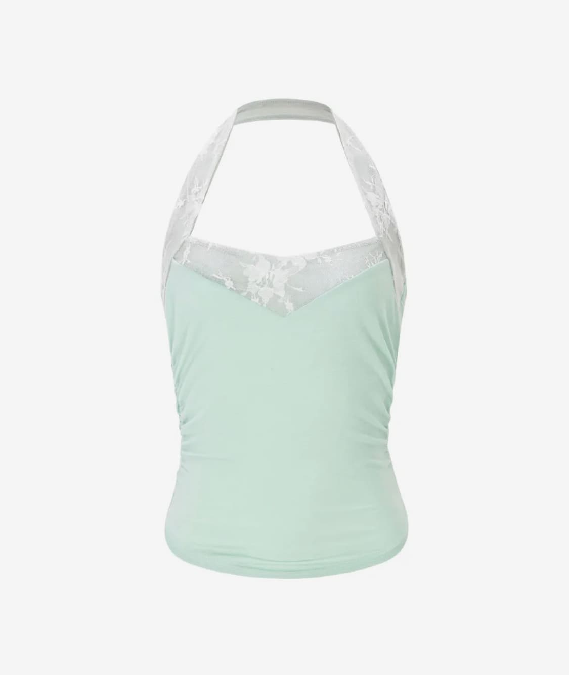 플리즈노팔로우 Teresa Sleeveless Top (Mint) 상품이미지2