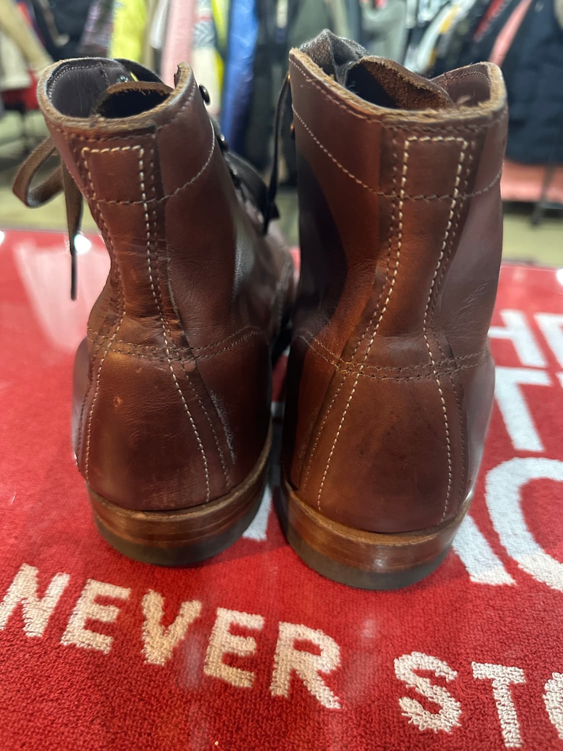 울버린1000마일 아이언레인져 270 상품이미지3