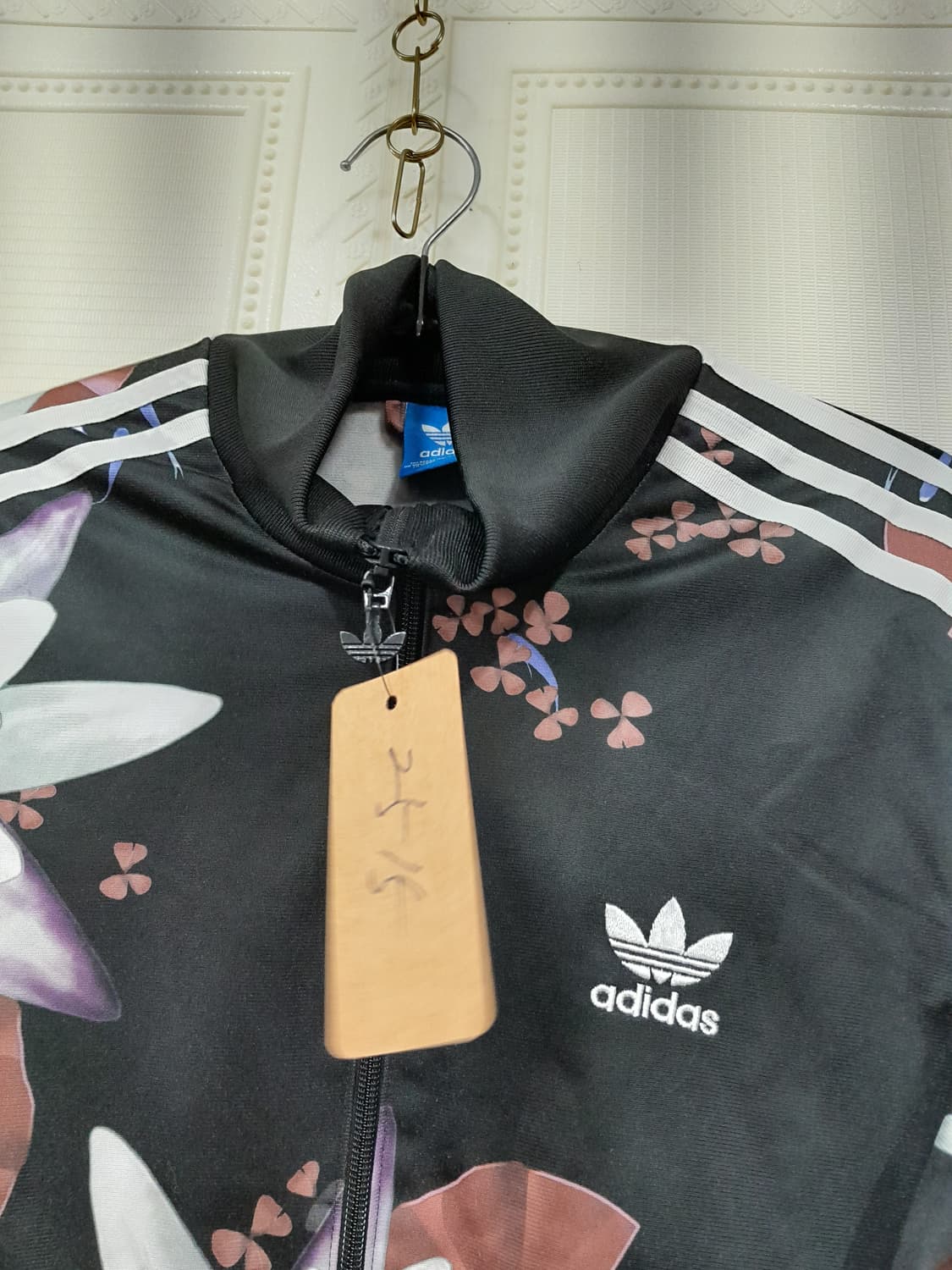 아디다스 플라워 트랙탑 상품이미지4