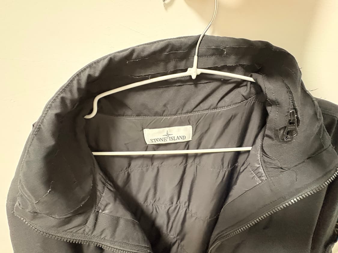 스톤아일랜드 프리마로프트 자켓  상품이미지4