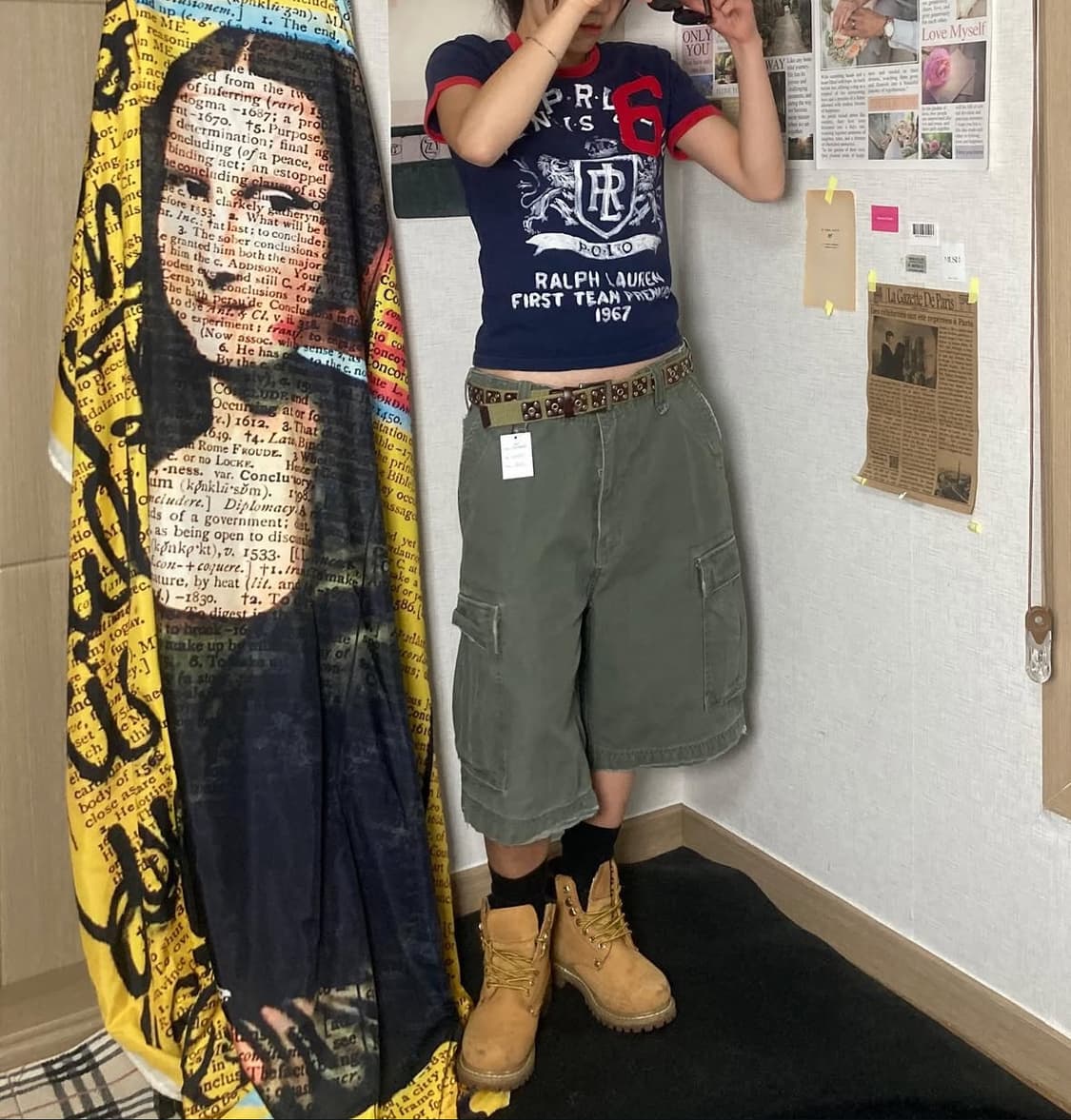 Domba 돔바 팀버랜드st워커 상품이미지1