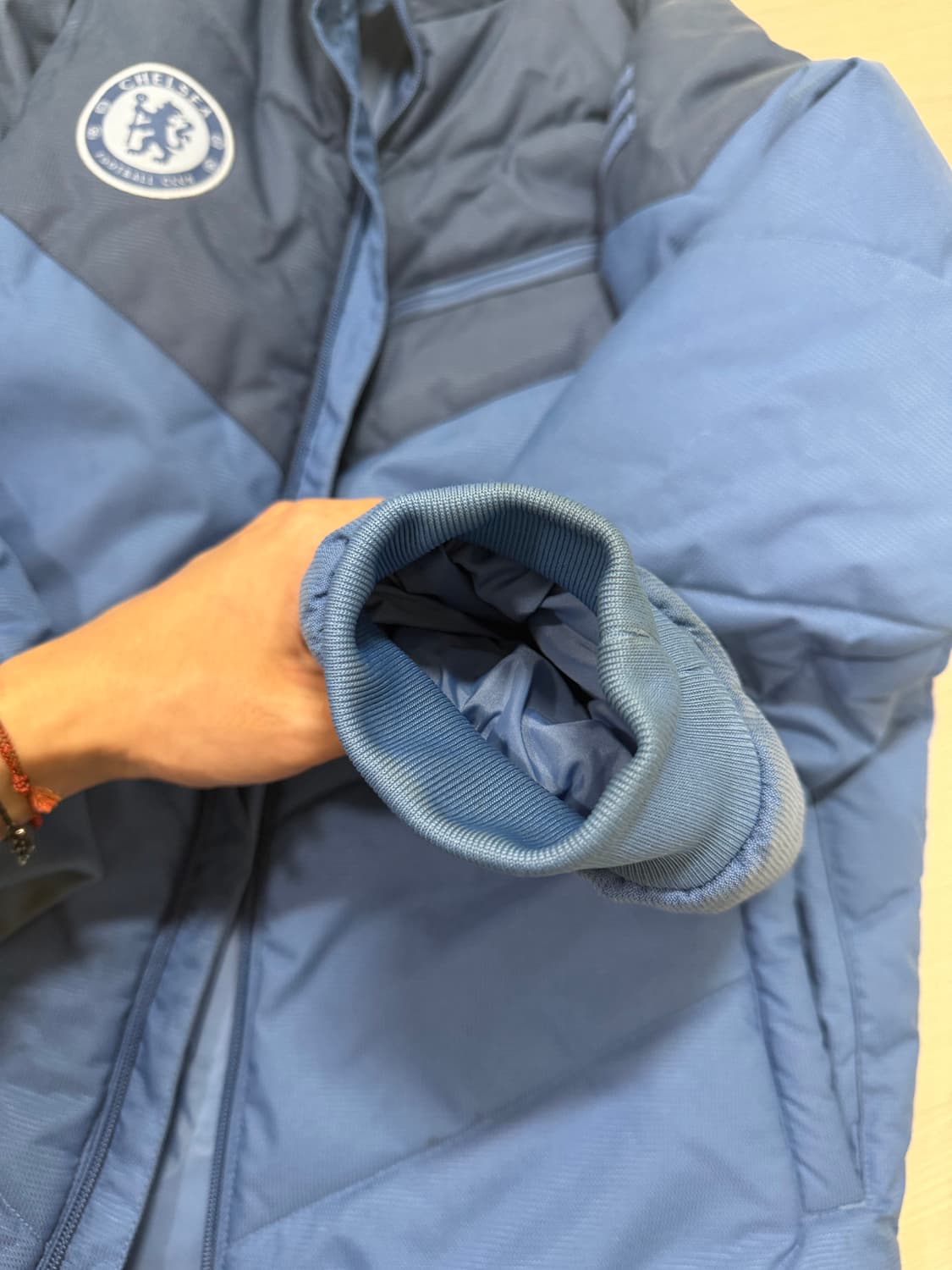 아디다스 첼시 빈티지 패딩 상품이미지4