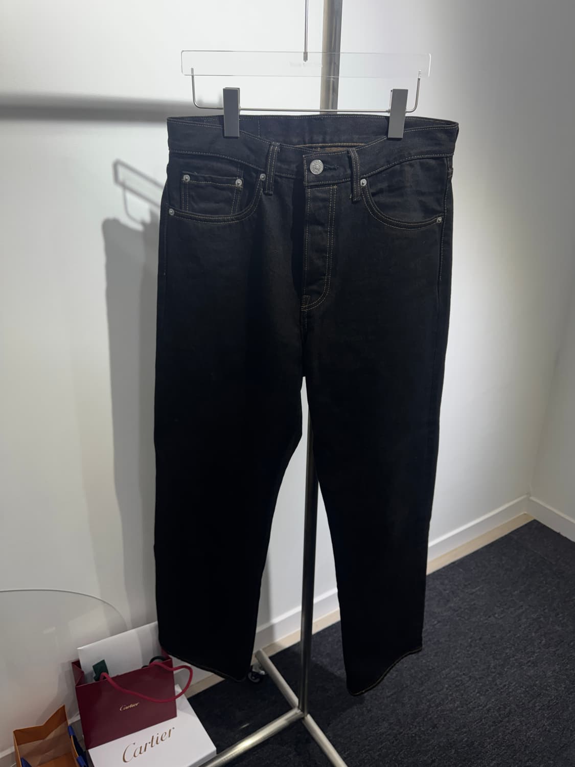 리바이스X스투시 31/30 상품이미지2