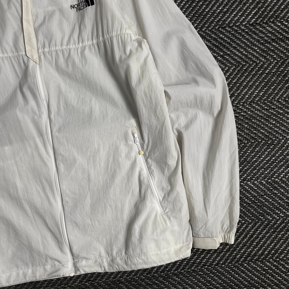 노스페이스 나일론 러닝 라이트 바람막이o 3249 상품이미지2