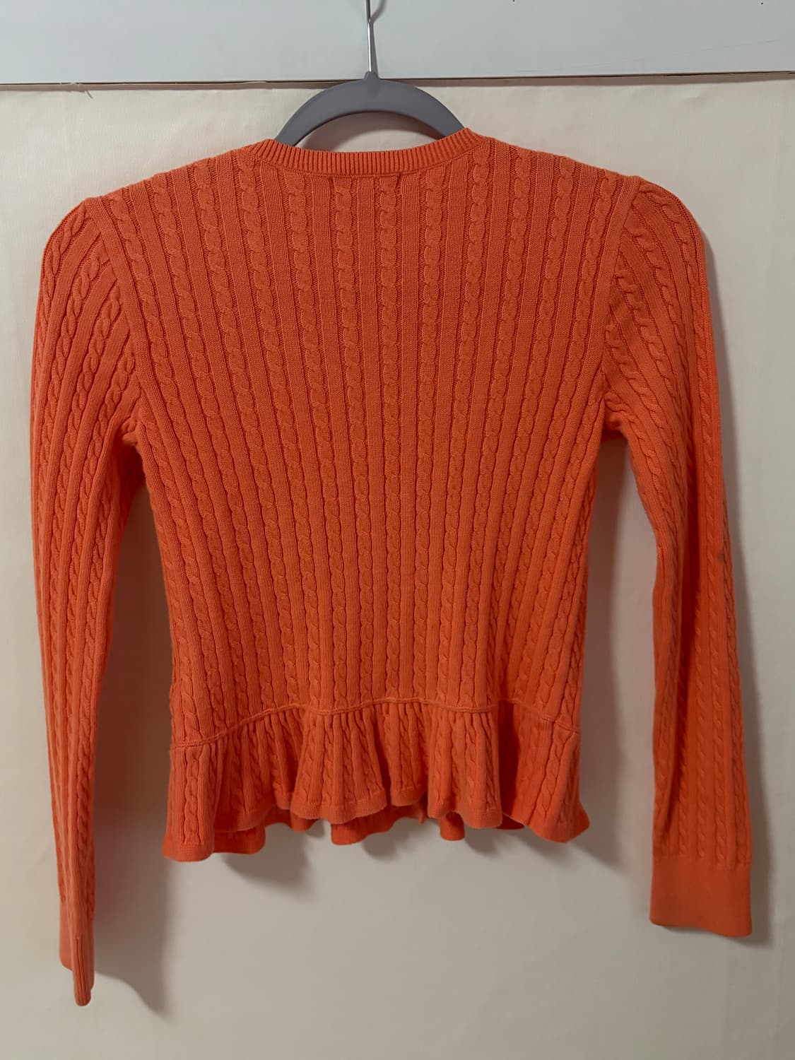 폴로 가디건 상품이미지2