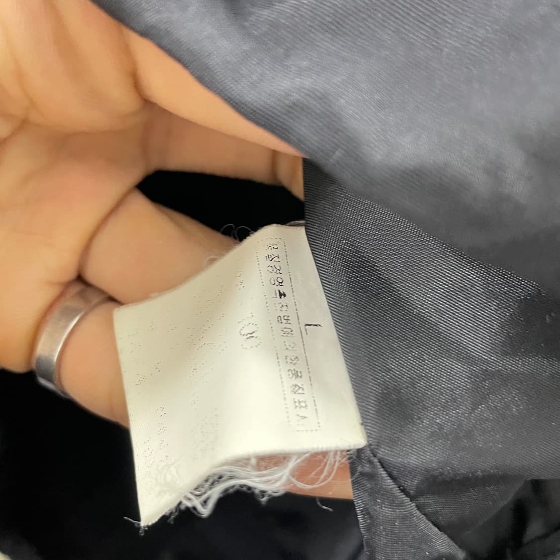 L 노스페이스 바람막이 상품이미지5