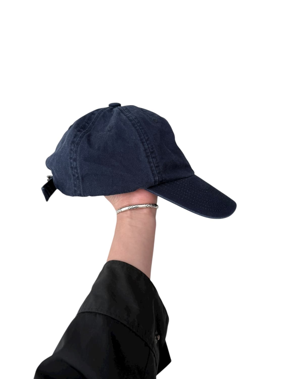 Satur 네이비 캡 상품이미지7