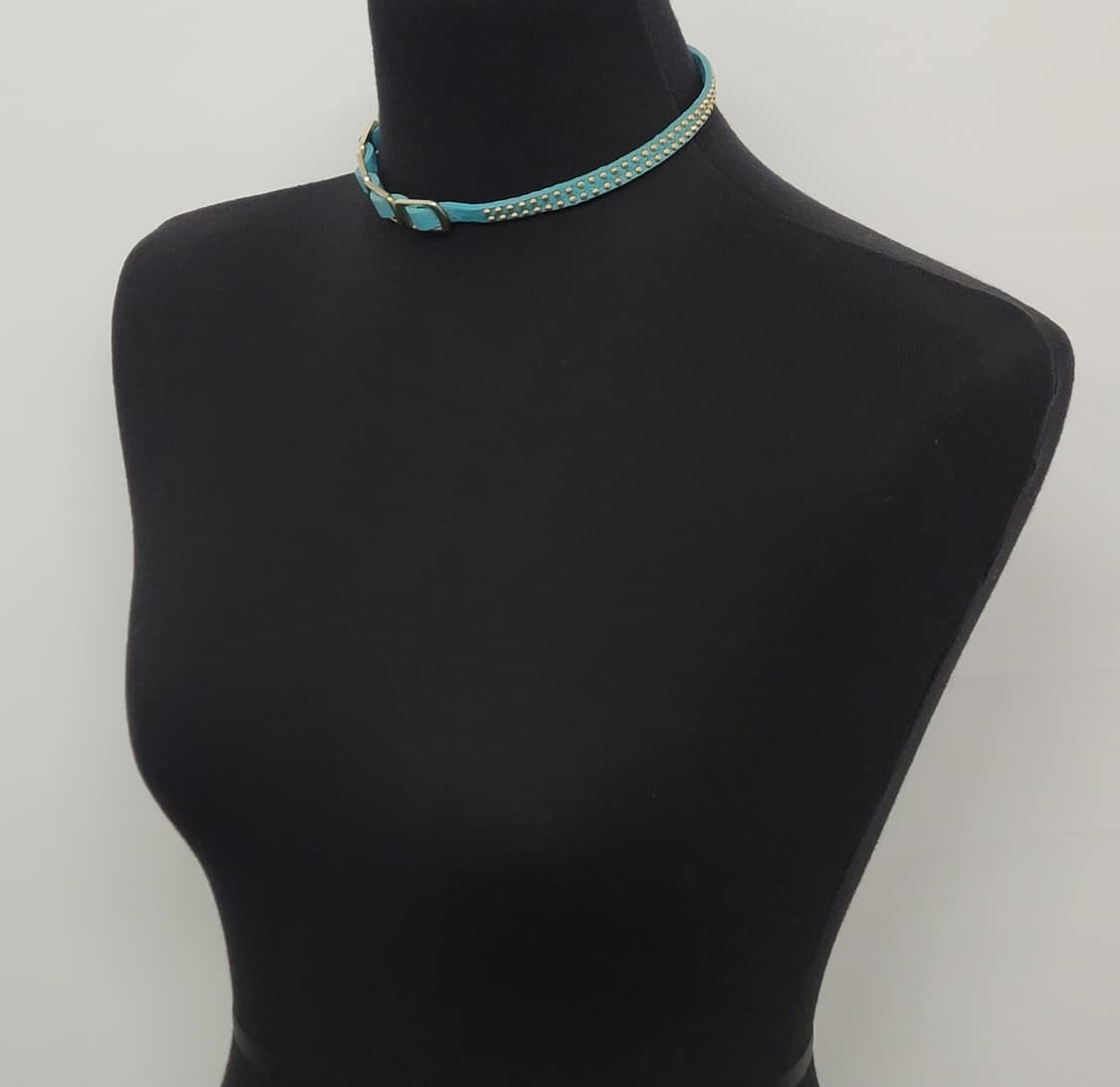 stud leather bracelet 상품이미지9