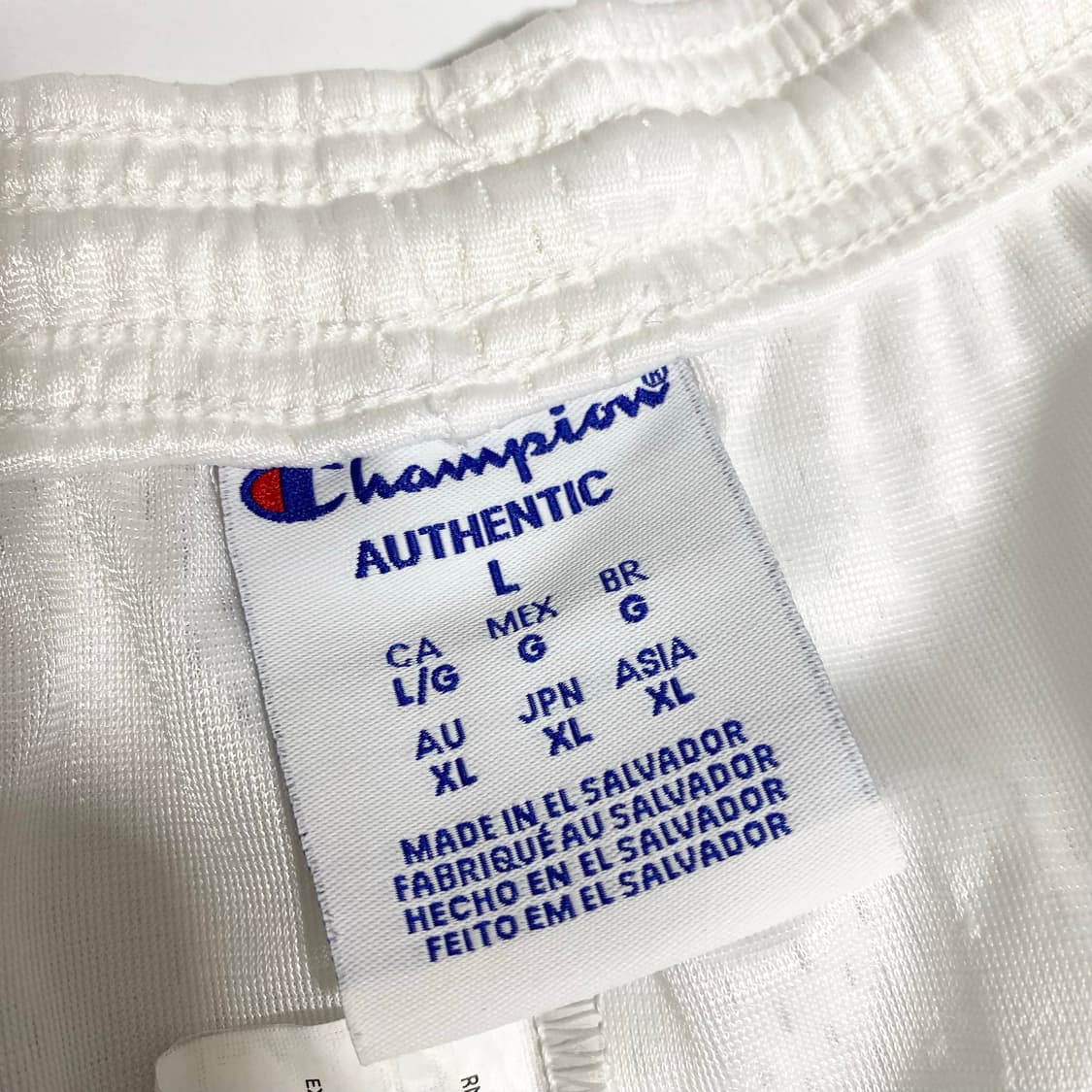 챔피온 매쉬 반바지 XL 상품이미지2