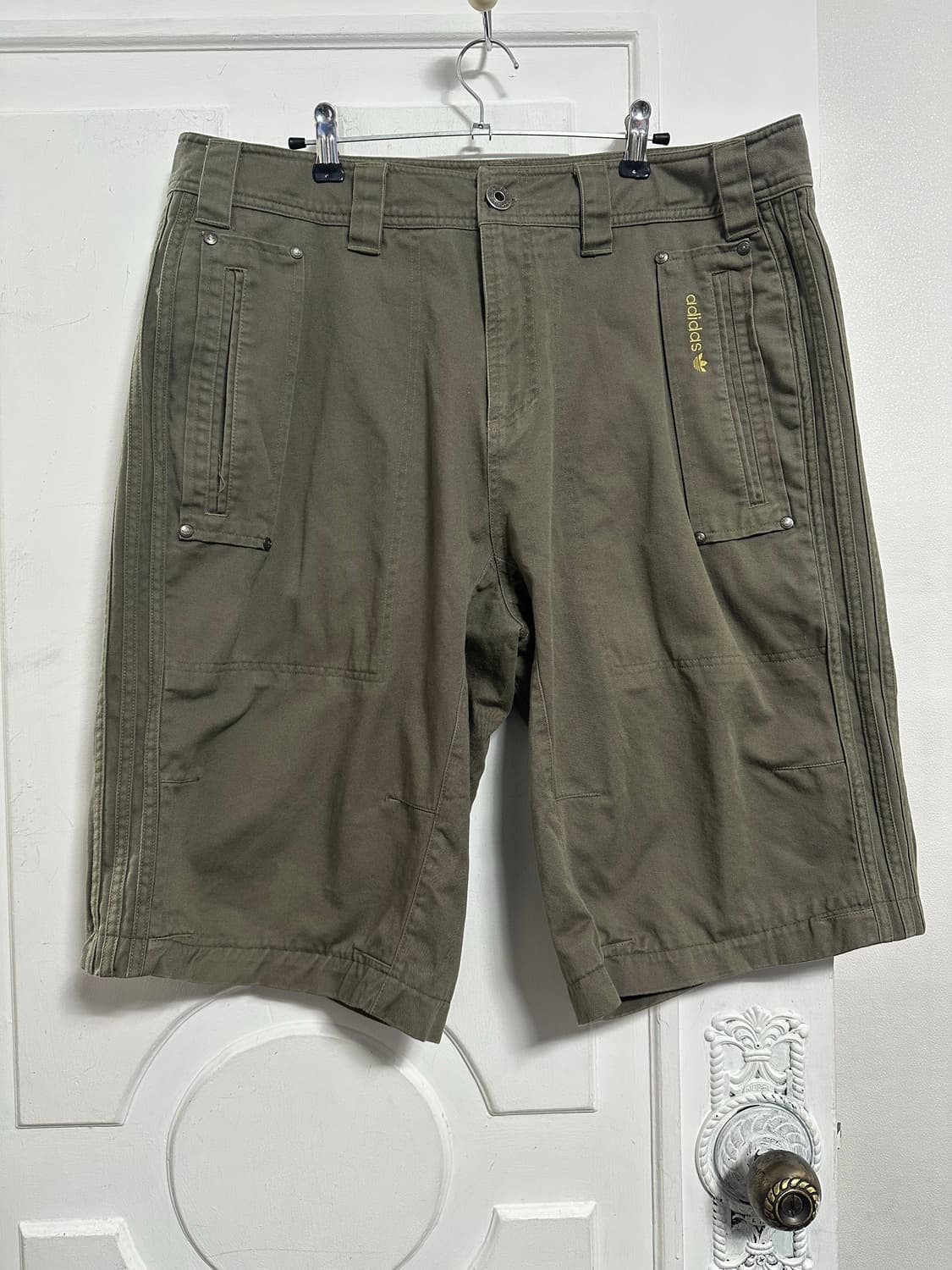 아디다스 올드스쿨 버뮤다 팬츠 상품이미지1
