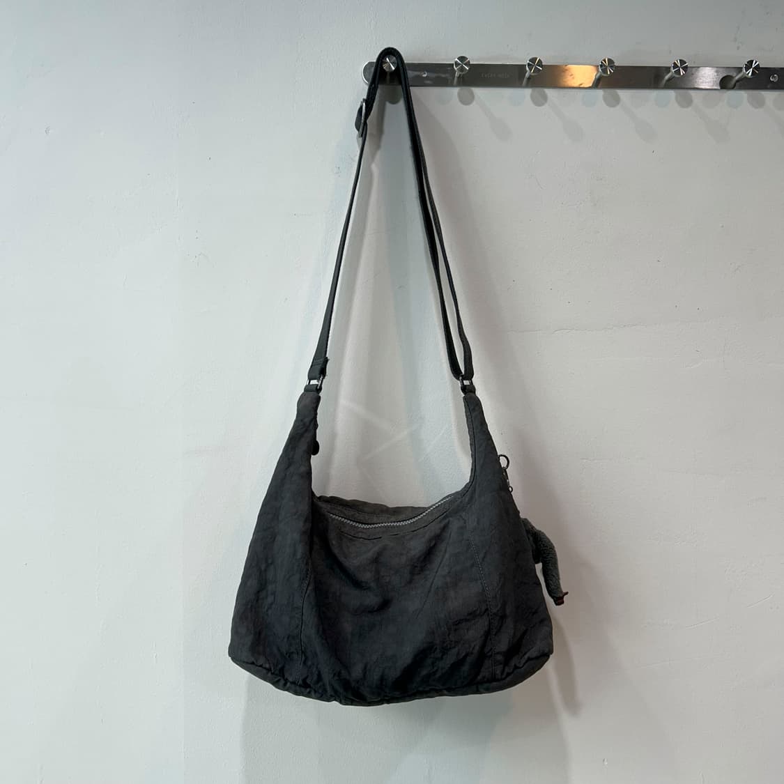 키플링 그레이 2pocket 크로스백 상품이미지6