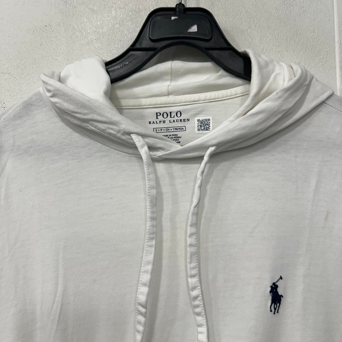 폴로 랄프로렌 후드티 상품이미지2