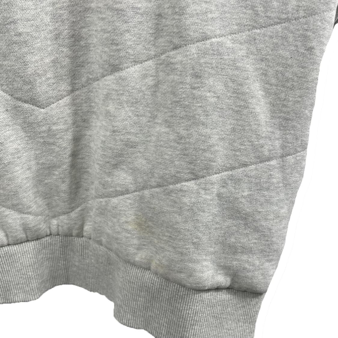 L 스투시 어쎈틱 기모 집업 상품이미지6