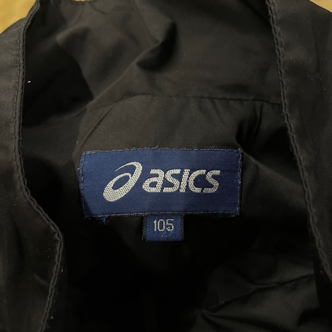 [정품/105] 아식스 올드스쿨 바람막이 b18 상품이미지5
