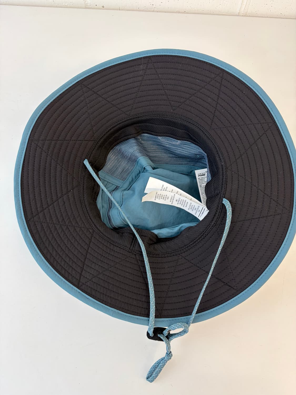 (L) 파타고니아 배기스 브리머 아발론 블루 버킷햇 벙거지햇 낚시 트래킹 상품이미지5