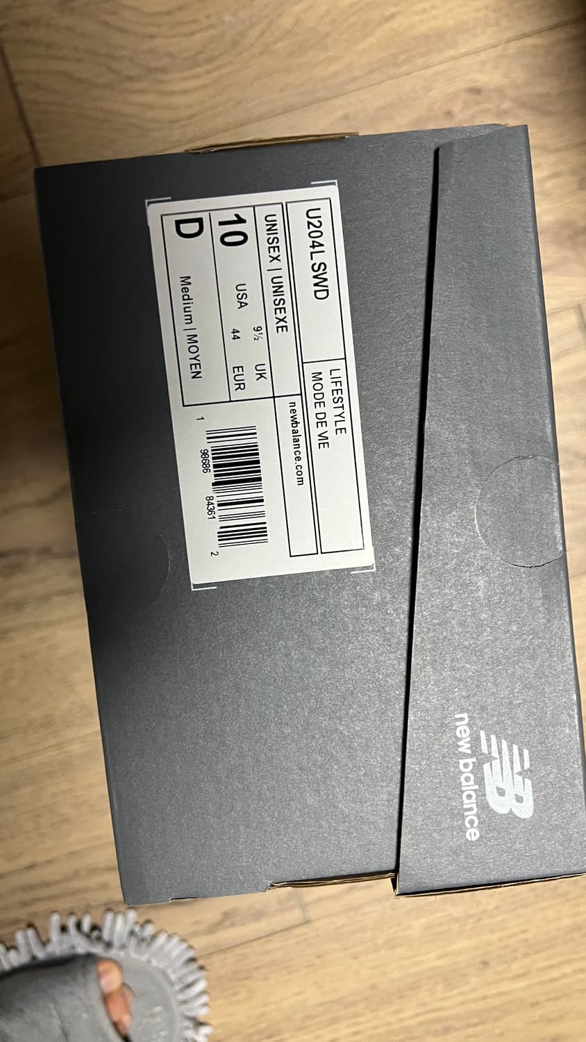 뉴발란스 204L 280size 상품이미지3