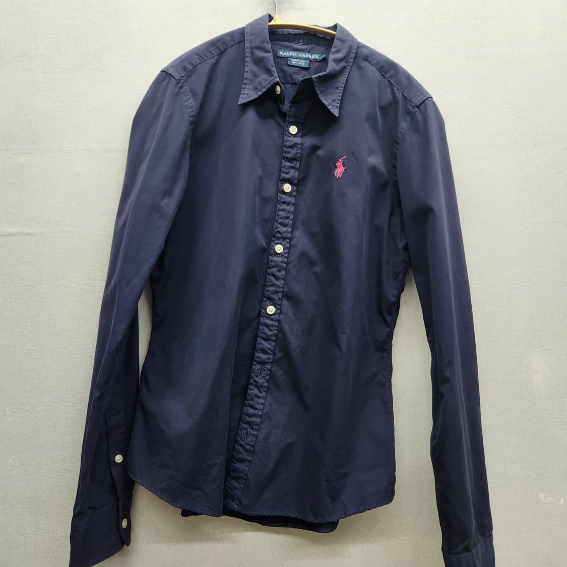 폴로랄프로렌 로고 셔츠 8(S~M) 상품이미지1