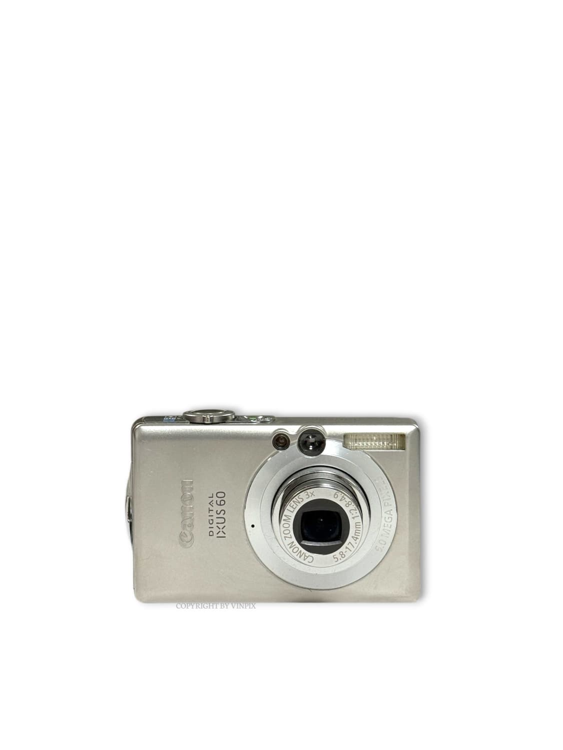 캐논 익서스 ixus 60(익시 70) 빈티지 디지털 카메라 디카 상품이미지2
