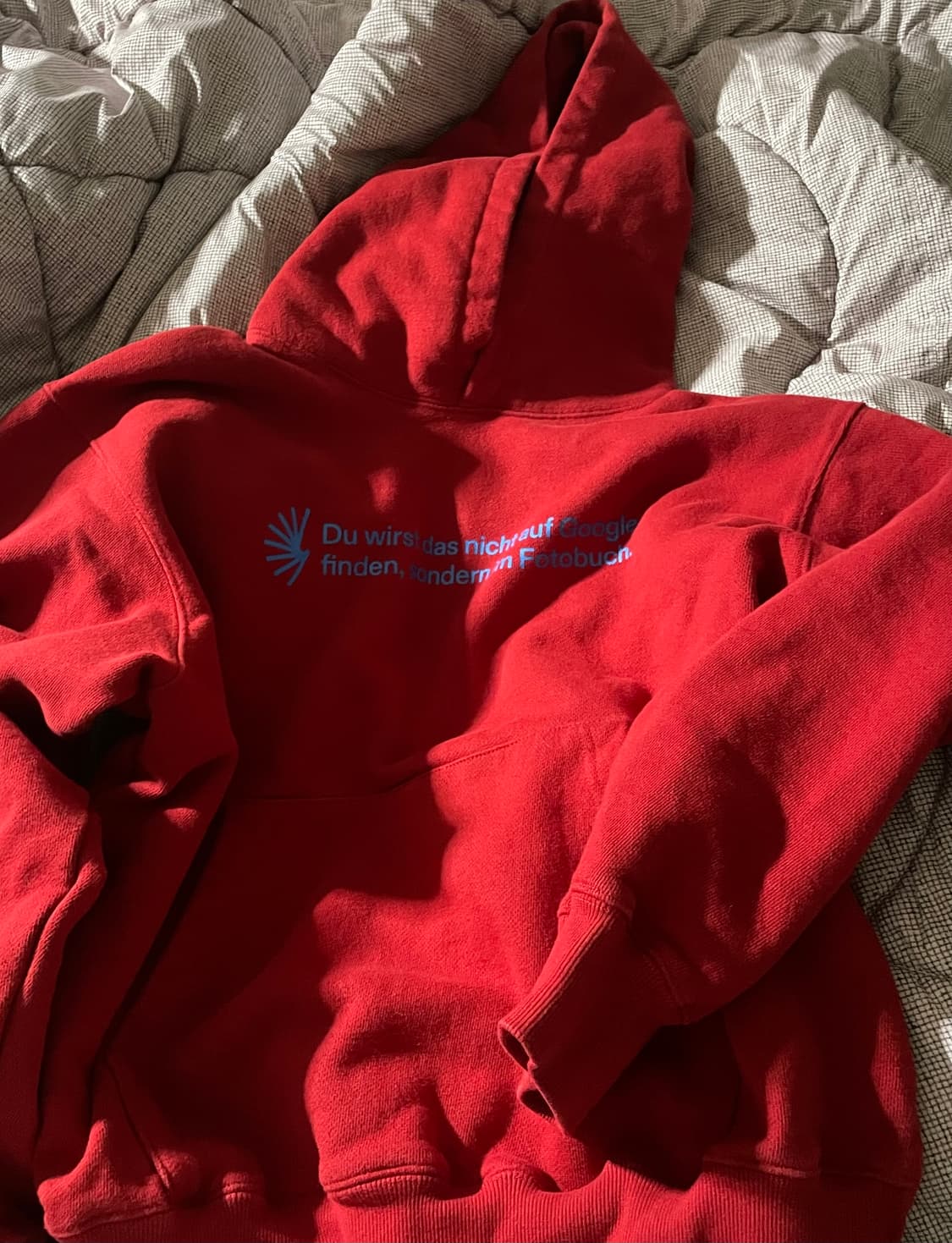 베를린포토북디스트리뷰션 후드티 상품이미지5