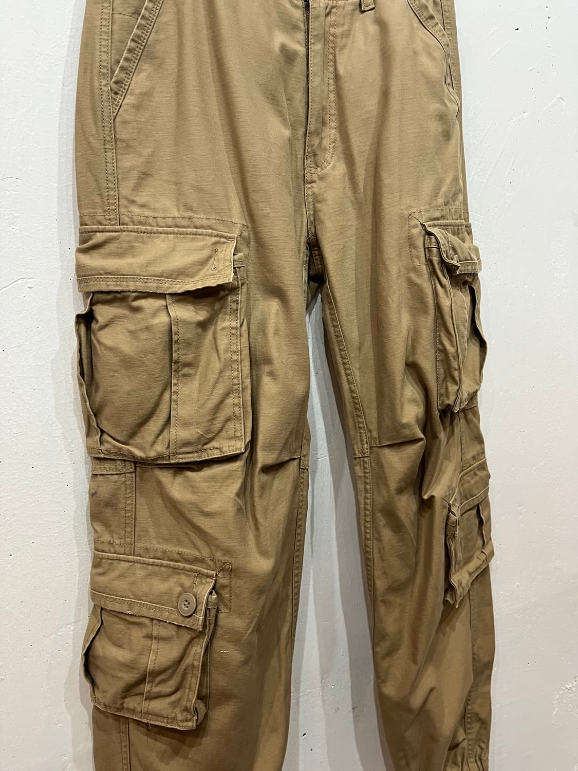 AMERICAN CARGO 멀티포켓 카고팬츠 상품이미지3