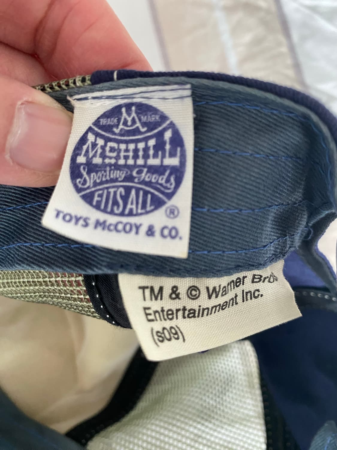 토이즈맥코이 모자팝니다 상품이미지4