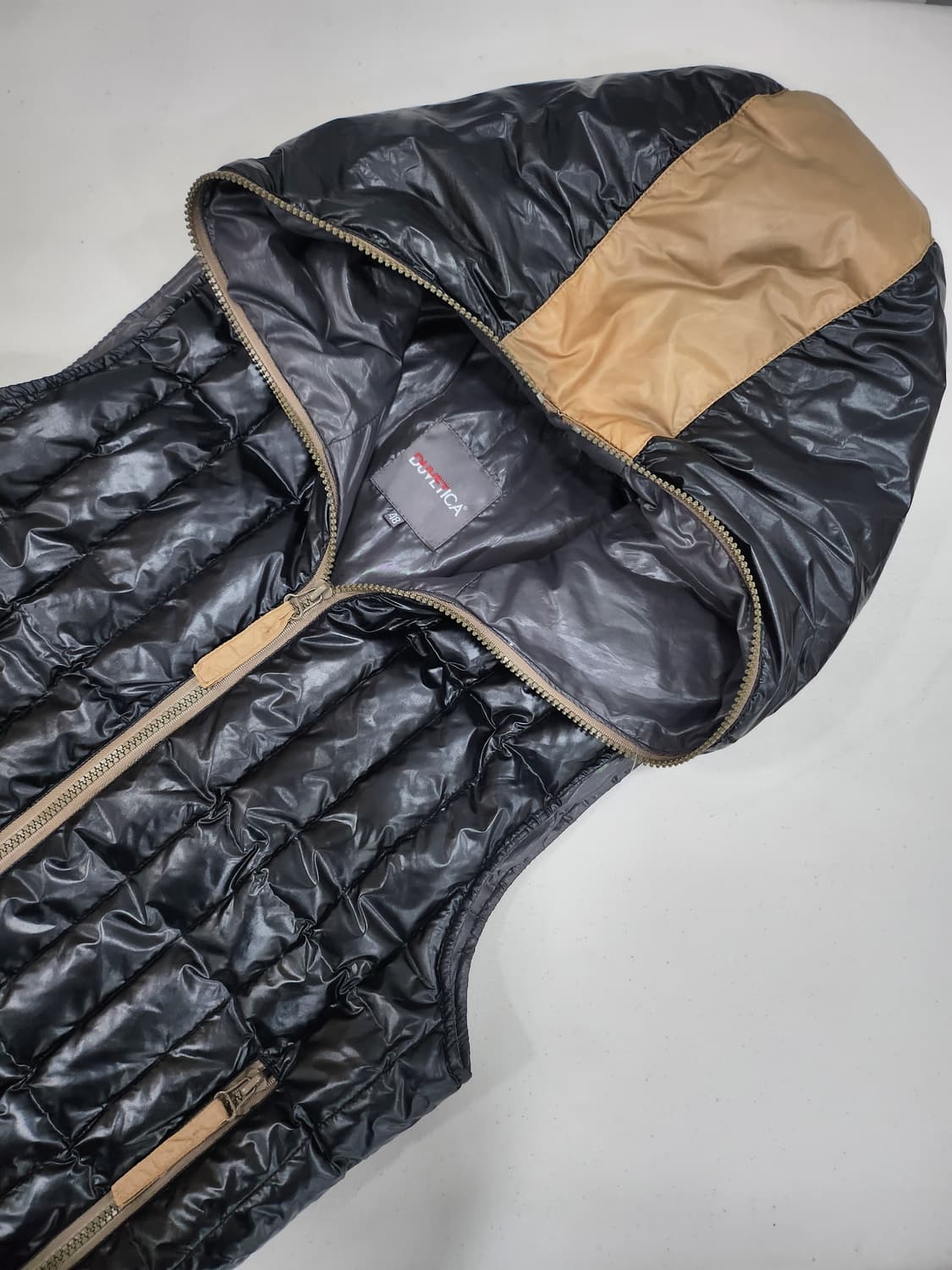 듀베디카 구스 패딩 베스트  상품이미지5