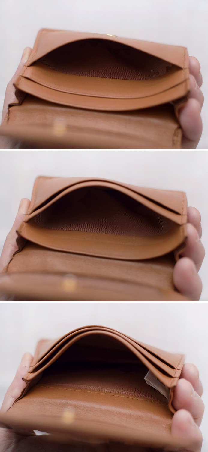 MCM 트레이시 비세토스 가죽 카드.명함 지갑 상품이미지9
